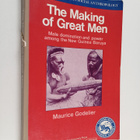 Maurice Godelier : The making of great men : male dominat... - pikkukuva 1