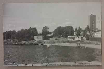 Iisalmi: Rantamaisema o (1455)