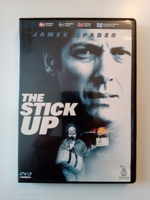 The Stick Up , Kierot kytät - DVD