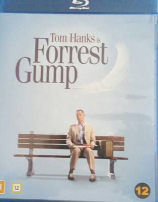 Forrest Gump 2 Disc -Blu-Ray