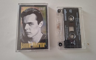 JANNE HURME - KIRJE c-kasetti