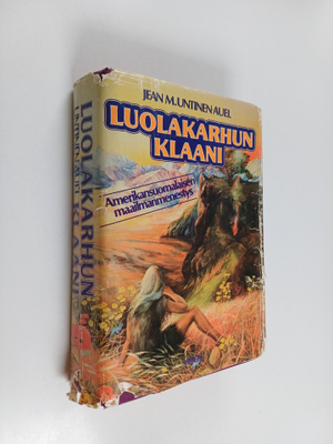 Jean M. Untinen-Auel : Luolakarhun klaani