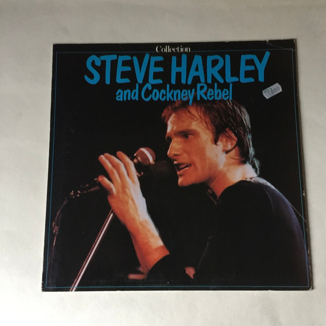 Steve Harley And Cockney Rebel – Collection LP -upeat biisit