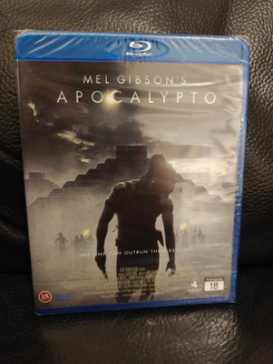 Apocalypto (2006) Blu-ray