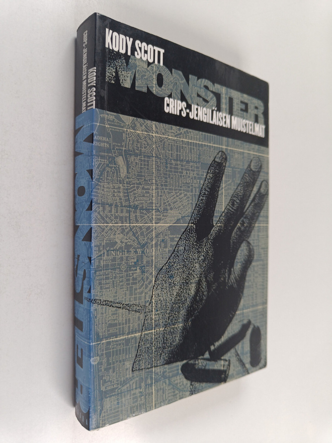 Kody Scott : Monster : Crips-jengiläisen muistelmat
