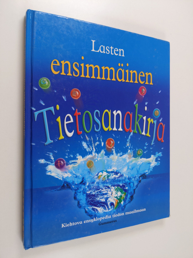 Andrew Langley : Lasten ensimmäinen tietosanakirja