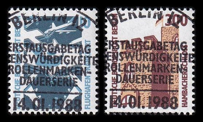Berlin 798-9 o Käyttösarja nähtävyyksiä EPL (1988)