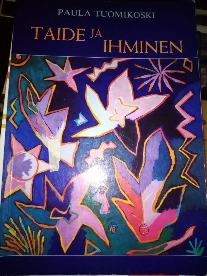 TUOMIKOSKI : TAIDE JA IHMINEN