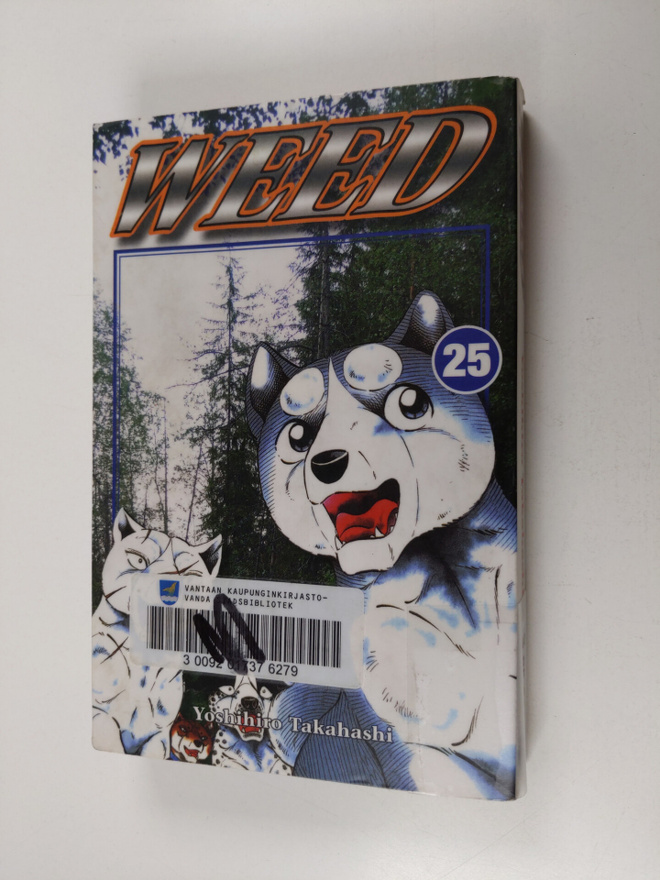 Yoshihiro Takahashi : Weed 25