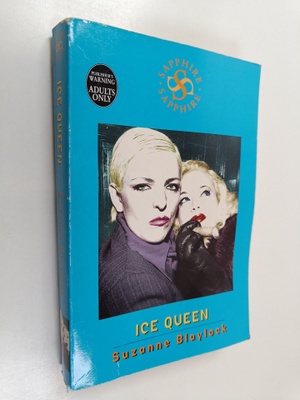Suzanne Blaylock : Ice Queen