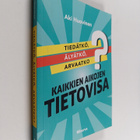 Aki Huovinen : Tiedätkö, älyätkö, arvaatko? Kaikkien aiko... - pikkukuva 1