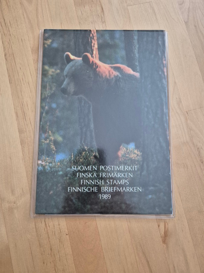 Vuosilajitelma 1989