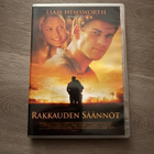 Rakkauden säännöt DVD - pikkukuva 1