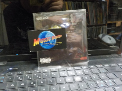 MARILYN MANSON - MOBSCENE CD SINGLE PROMO EU