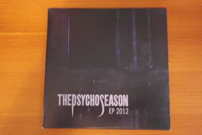 The Psycho Sseason EP 2012.CD