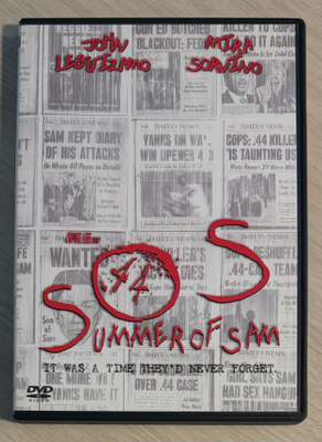 Spike Lee: Summer of Sam (1999) John Leguizamo, Mira Sorvino