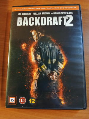 Backdraft 2