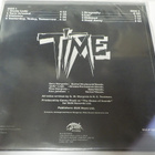 TIME - TIME 1ST PRESS UK -75 M-/M- LP - pikkukuva 2