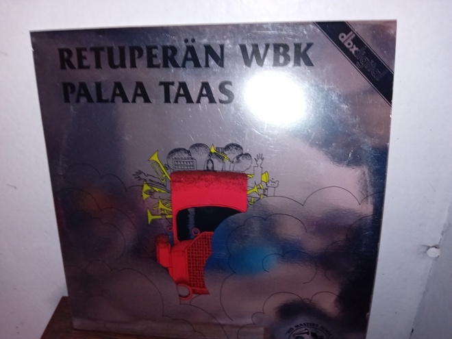 LP Retuperän WBK palaa taas ( SIS POSTIKULU  )