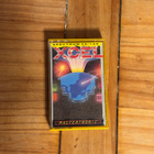 Xcel – ZX Spectrum 48/128, kasettipeli, retro - pikkukuva 1