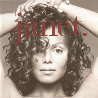 Janet Jackson ** Janet. ** CD
