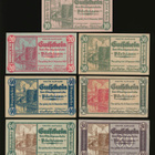 Itävalta 10, 20, 30, 40, 50, 60, 80 Heller, Pöchlarn 1920 - pikkukuva 1