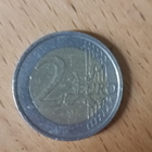 2 euron keräily kolikko Dante Alighieri - pikkukuva 2