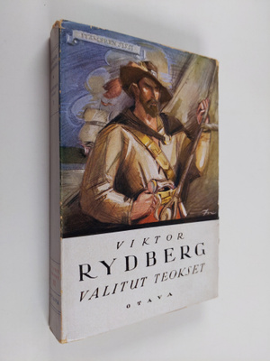Viktor Rydberg : Valitut teokset 2 : Itämeren sissi 1