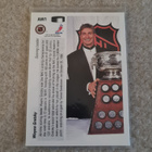 1991-92 Upper Deck Award Winners Holograms Wayne Gretzky AW1 - pikkukuva 3