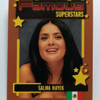 Famous Superstars #14 Salma Hayek - pikkukuva 1