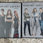 Mustat lesket 1-2 DVD - pikkukuva 1