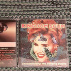 Kingdom Scum - Contaminating The Thinking Supply CD - pikkukuva 1