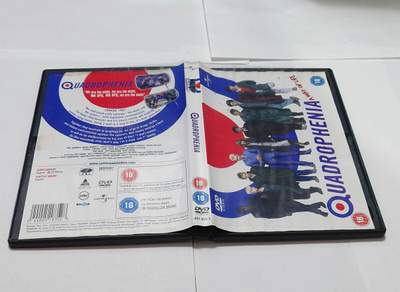 Quadrophenia DVD The Who