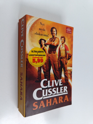 Clive Cussler : Sahara