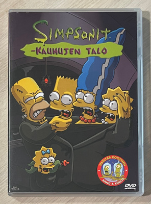 Simpsonit (The Simpsons): KAUHUJEN TALO (1994-96, 2001)