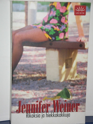 Jennifer Weiner : Rikoksia ja hiekkakakkuja