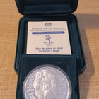 5 Dollars 2000 Australia Sidneyn olympialaiset. Hopea 999 PF - pikkukuva 1