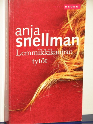 Anja Kauranen (Snellman) : Lemmikkikaupan tytöt