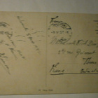 Helsinki, Hietaranta, mv valokuvapk, p. 1937 Ranskaan - pikkukuva 2
