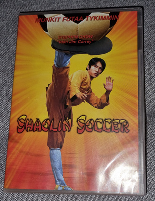 DVD Shaolin Soccer FI
