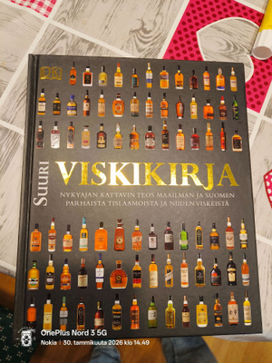 Suuri viski kirja