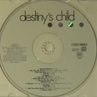 Destiny's Child • Destiny's Child CD - pikkukuva 3