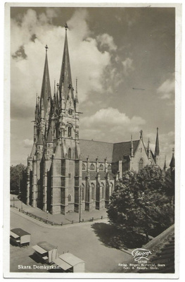 Skara Domkyrkan (1942)