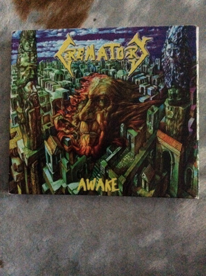 Crematory: Awake CD
