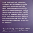 Antti Tuomainen: Hyvällä Tai Sahalla 1.p - pikkukuva 3