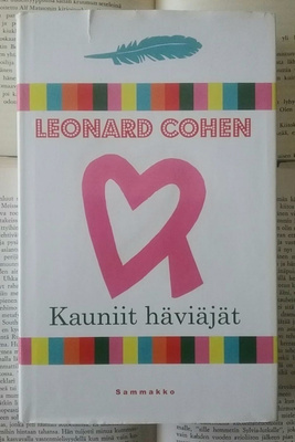 Leonard Cohen - Kauniit häviäjät (sid.)
