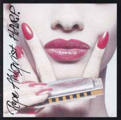 Pepe Ahlqvist H.A.R.P. - Pepe Ahlqvist H.A.R.P. (CD)