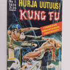Kung Fu 1/1974 - pikkukuva 1