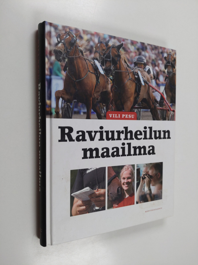 Vili Pesu : Raviurheilun maailma