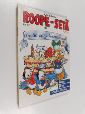 Walt Disney : Roope-setä 1/96